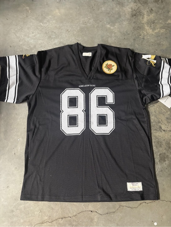 Aime Leon Dore Other - Aime Leon Dore Football Jersey
